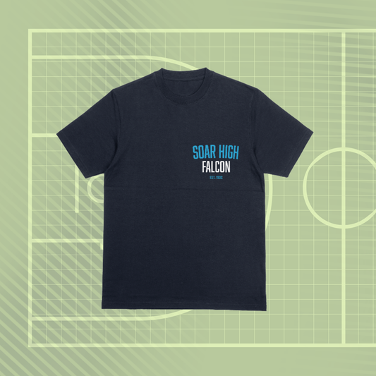 Soar High Falcon Shirt