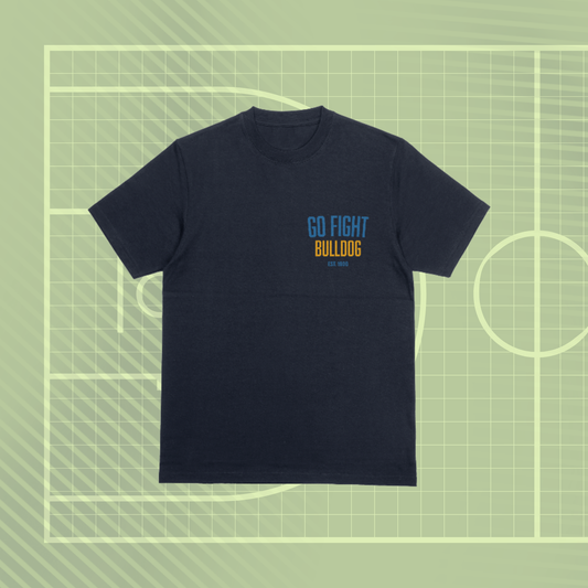 Go Fight, Bulldog Shirt