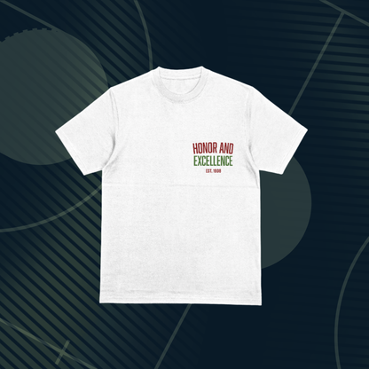 Honor and Excellence Shirt