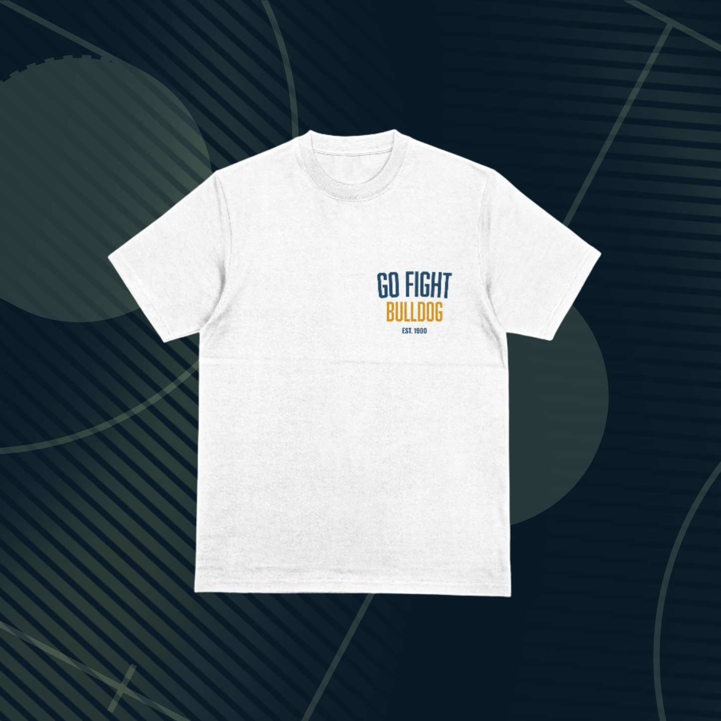 Go Fight, Bulldog Shirt