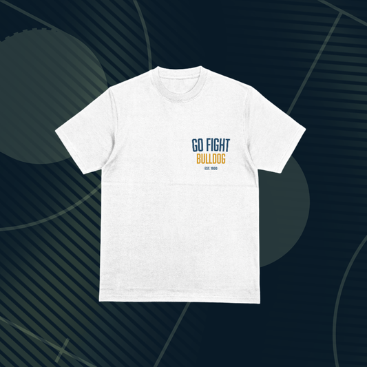 Go Fight, Bulldog Shirt