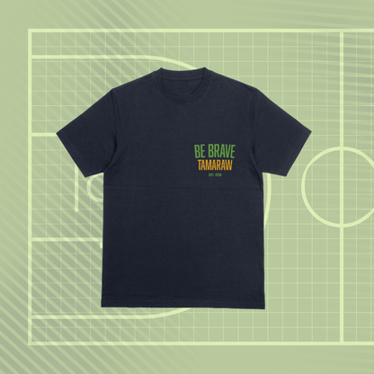 Be Brave Tamaraw Shirt