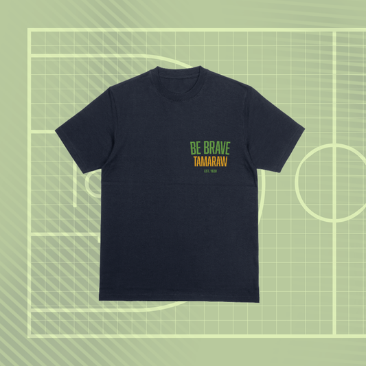 Be Brave Tamaraw Shirt