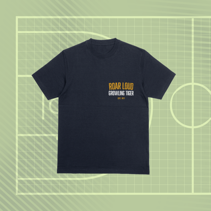 Roar Loud, Growling Tiger Shirt