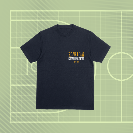 Roar Loud, Growling Tiger Shirt