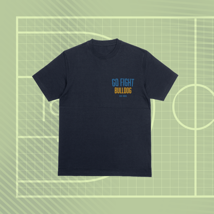 Go Fight, Bulldog Shirt
